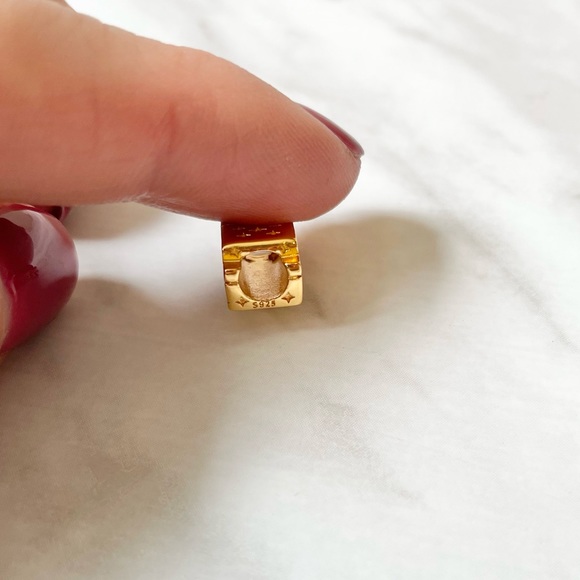 New Sterling Silver 925 Star Wars bracelet charm - Picture 5 of 5